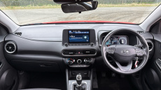 Hyundai Kona 1.0 TGDi 48V MHEV SE Connect 5dr Petrol Hatchback